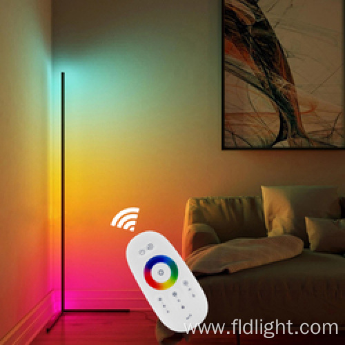 E27 Smart Control floor lamp tuya RGBW
